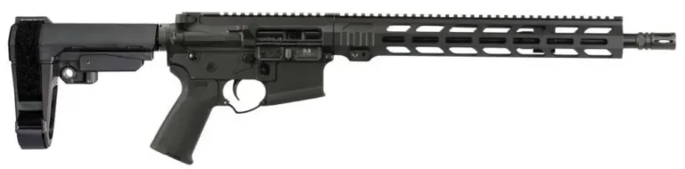 APF 6.5GREN PISTOL 2.0 14.5 BLK MLOK APF 6.5GREN PISTOL 2.0 14.5 BLK MLOK
