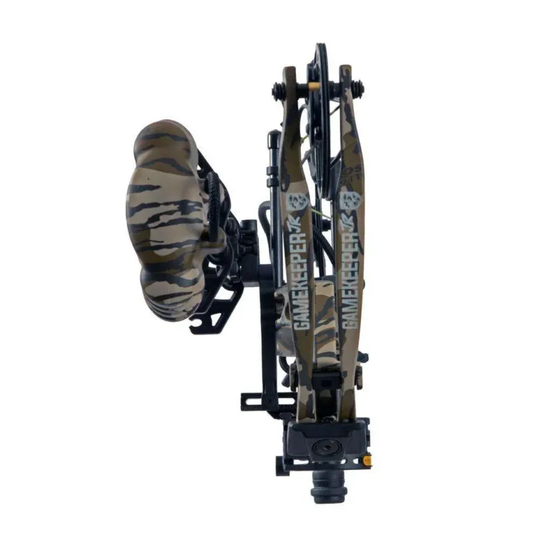 Bear Royale Gamekeeper Jr. RTH Package Mossy Oak Bottomland 5-50 RH