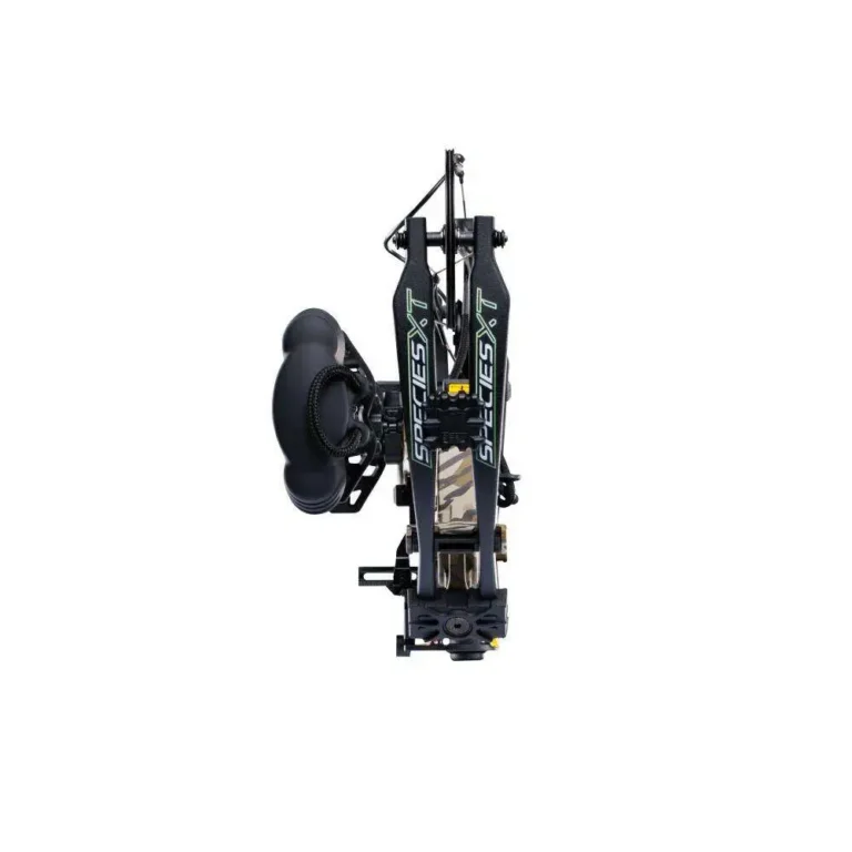 Bear Species XT RTH Bow Package Mossy Oak Bottomland/Black 55-70 lbs RH Bear Species XT RTH Bow Package Mossy Oak Bottomland/Black 55-70 lbs RH