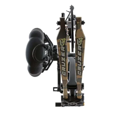 Bear Cruzer G4 RTH Bow Package Black/Fred Bear Camo 10-70 lbs. RH