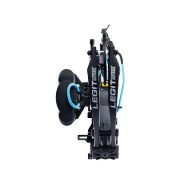 Bear Legit MAXX RTH Bow Package Black 10-70 lbs. RH