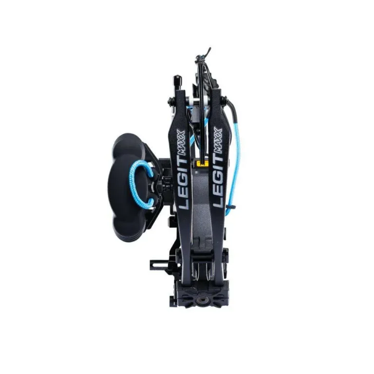 Bear Legit MAXX RTH Bow Package Black 10-70 lbs. RH Bear Legit MAXX RTH Bow Package Black 10-70 lbs. RH