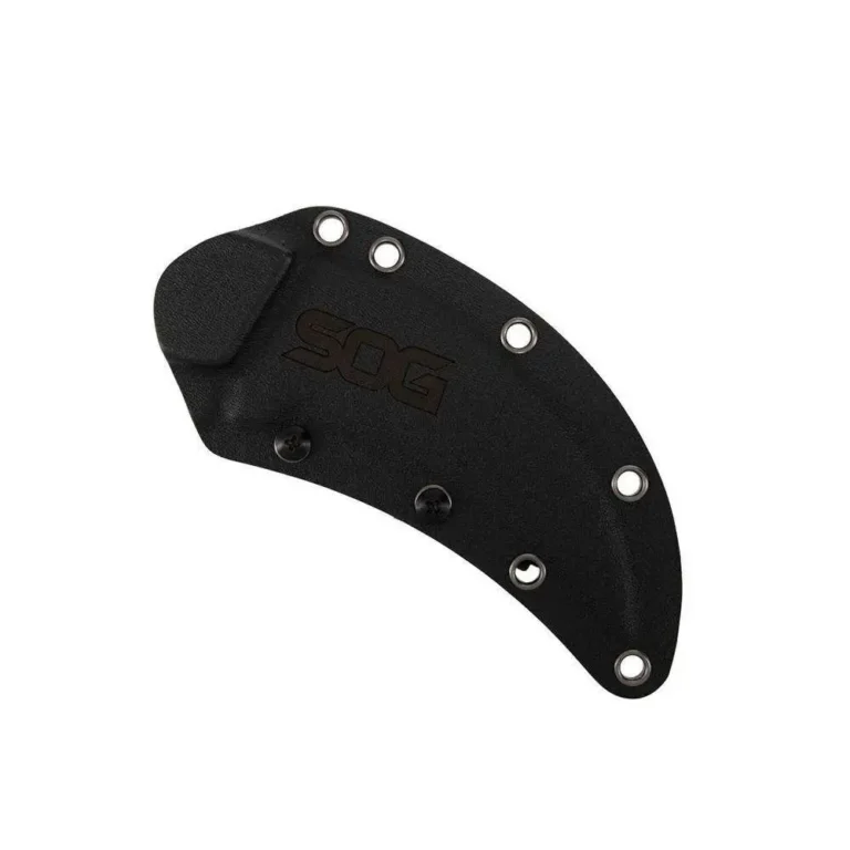 SOG GAMBIT XL 4” BLADE BLACK STONEWASH BOX SOG GAMBIT XL 4” BLADE BLACK STONEWASH BOX