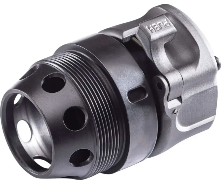 SUREFIRE FAST ATTACH HUB 5.56 3/8-24 SUREFIRE FAST ATTACH HUB 5.56 3/8-24
