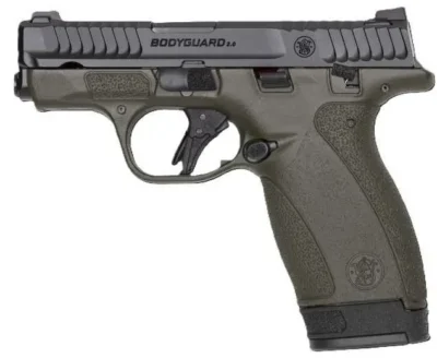 M&P Bodyguard 2.0 380ACP 2.75″ TS ODG 1/10 /1/12