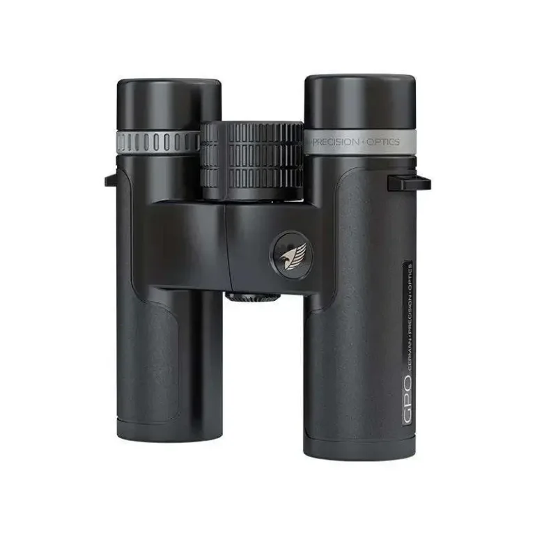 Passion SD Binoculars 10X34 SD Black/Silver 2 Tone