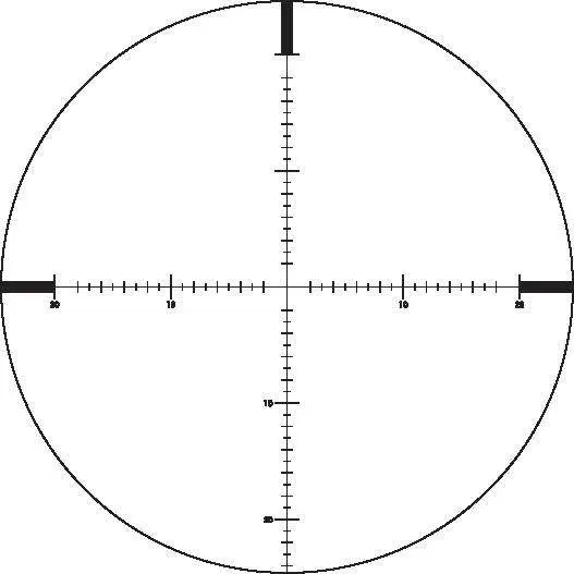 Centuri 4X Riflescope 4-16x44i 30mm Tube – MOAi Reticle Centuri 4X Riflescope 4-16x44i 30mm Tube – MOAi Reticle