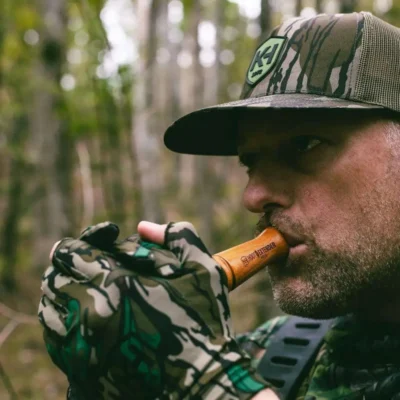 Knight and Hale Hoot Extender Turkey Call Locator Call