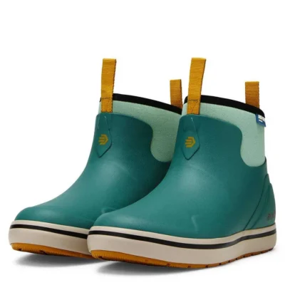 Lacrosse Alpha Deck Boot 6” Sagebrush Women’s Size 10