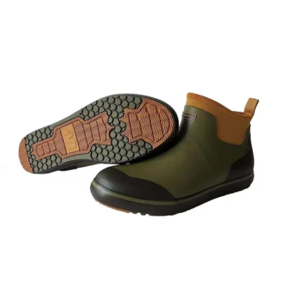 DV8 DECK BOOT RANGER GREEN SIZE 9D