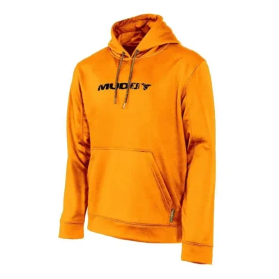 TRX PERFORMANCE HOODIE BLAZE ORANGE 3X