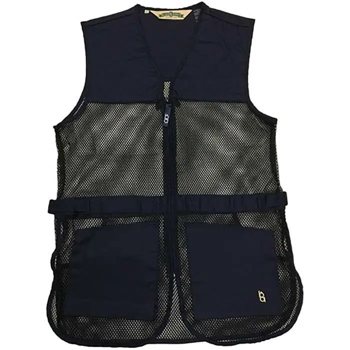 FULL MESH DUAL PAD SHOOTING VEST FULL MESH DUAL PAD SHOOTING VEST NAVY M FULL MESH DUAL PAD SHOOTING VEST FULL MESH DUAL PAD SHOOTING VEST NAVY M