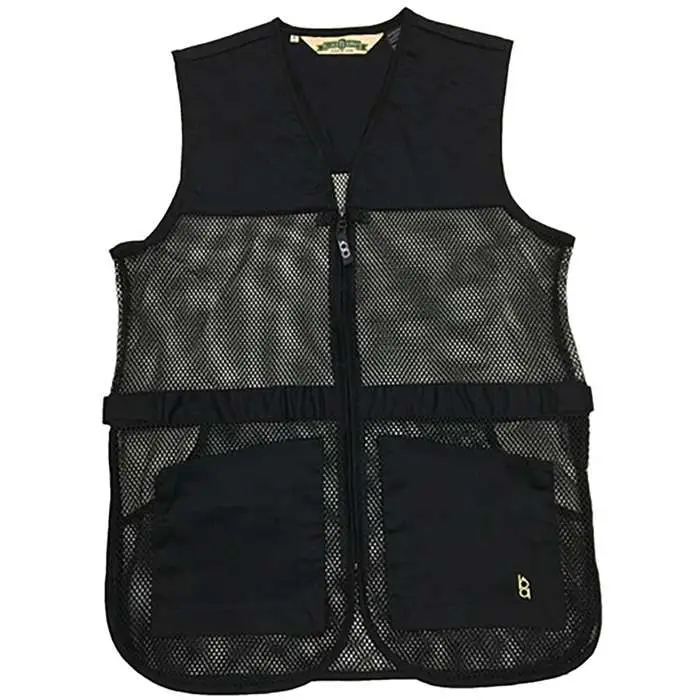 FULL MESH DUAL PAD SHOOTING VEST FULL MESH DUAL PAD SHOOTING VEST BLACK XS FULL MESH DUAL PAD SHOOTING VEST FULL MESH DUAL PAD SHOOTING VEST BLACK XS