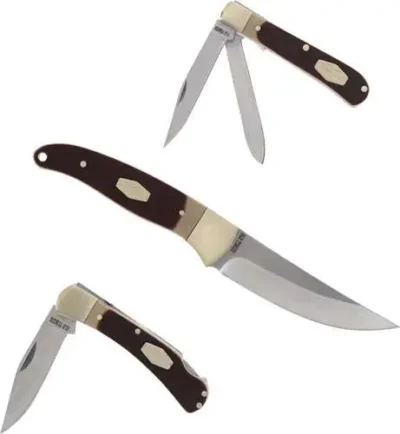 Old Timer Fixed Folder Combo