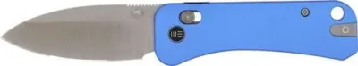 WE BANTER 2 BLUE ALUM S35VN