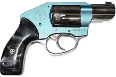 Blue Diamond Off Duty .38Spl 2″ Fixed Blue 5rd