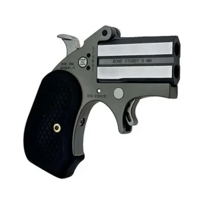 Bond Stubby 9MM w/ B6 Extended Grip
