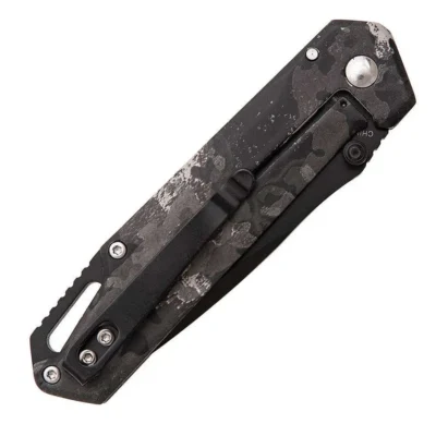 BEAR & SON BRISK 3.0 4 1/4” TRUE TIMBER MIDNIGHT CAMO FRAMELOCK
