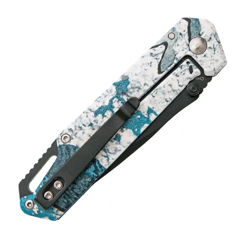 BEAR & SON BRISK 3.0 4 1/4” TRUE TIMBER RIFT CAMO FRAMELOCK BEAR & SON BRISK 3.0 4 1/4” TRUE TIMBER RIFT CAMO FRAMELOCK
