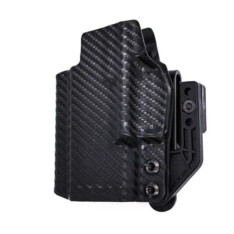 JUGGERNAUT JT P365 GRIP MODULE W/ SAFETY 10-XL BASE PLATES ANODIZE BLACK