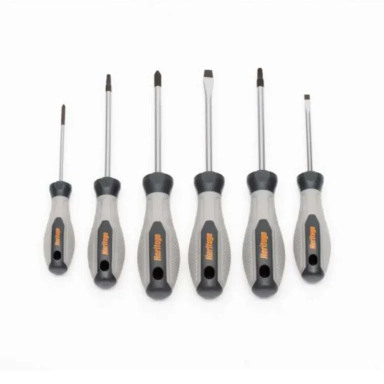 Lyman Heritage Tools – 12 piece Driver Set Lyman Heritage Tools – 12 piece Driver Set