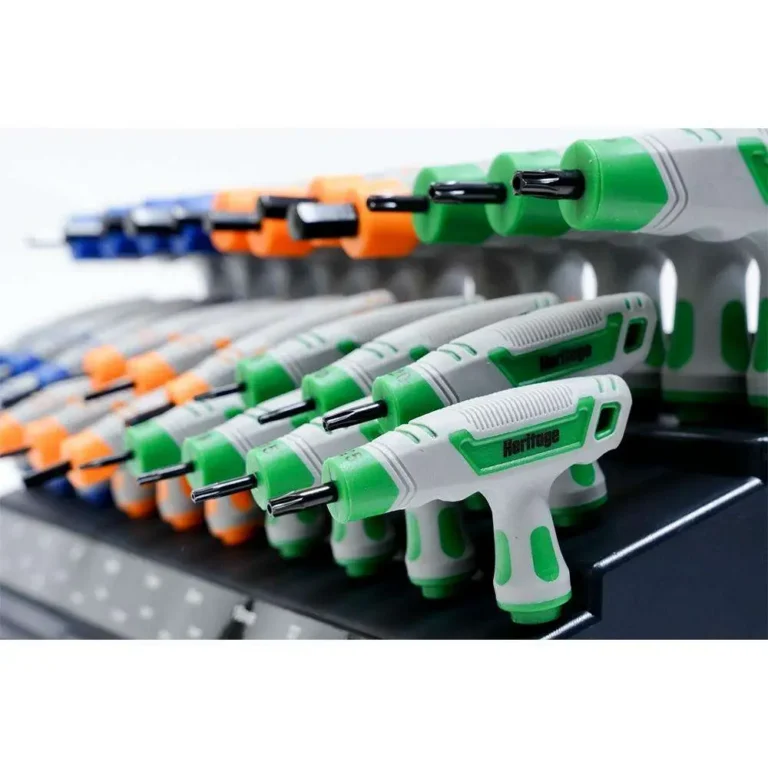 Lyman Heritage Tools – 30 Piece T-handle Driver Set Lyman Heritage Tools – 30 Piece T-handle Driver Set