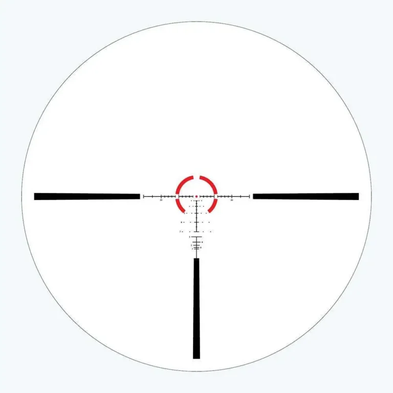 Ares ETR GEN2 UHD 1-10×24 ATMR2 FFP IR MOA Reticle Ares ETR GEN2 UHD 1-10×24 ATMR2 FFP IR MOA Reticle