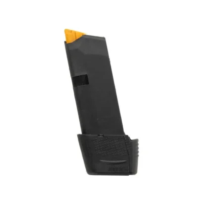 XTech Mag43 Steel Reinforced Extended Magazine Glock 43 9 rd.