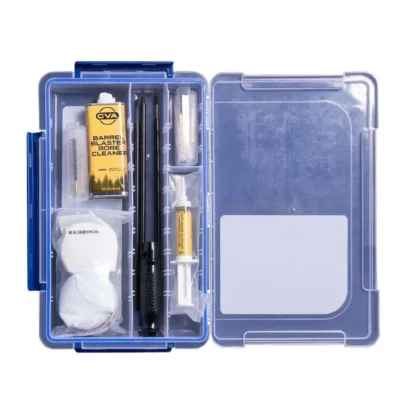 Deluxe Muzzleloader Cleaning Set Updated