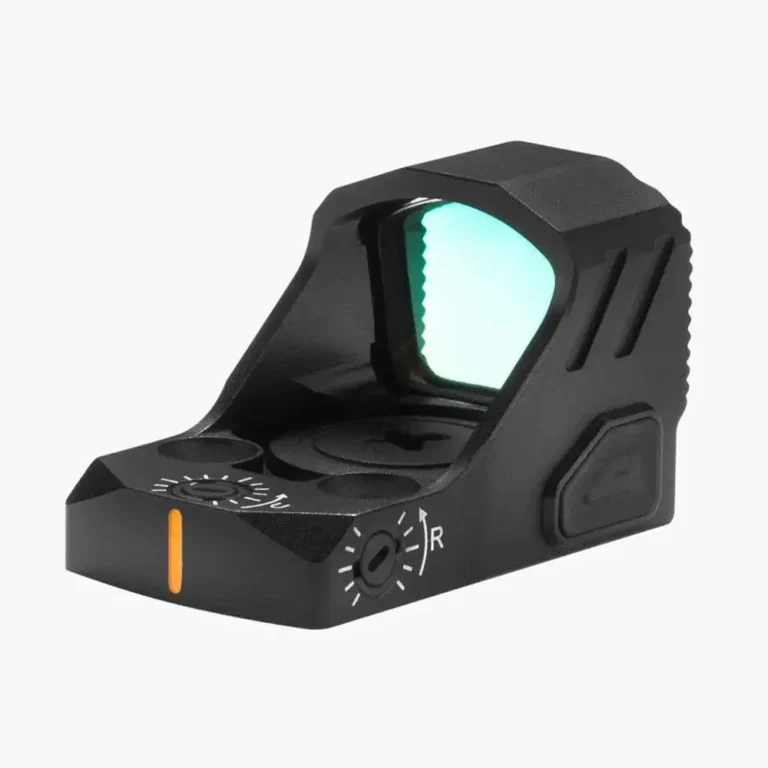 Midas EDC Pro Red Dot – Open Sight (side battery_