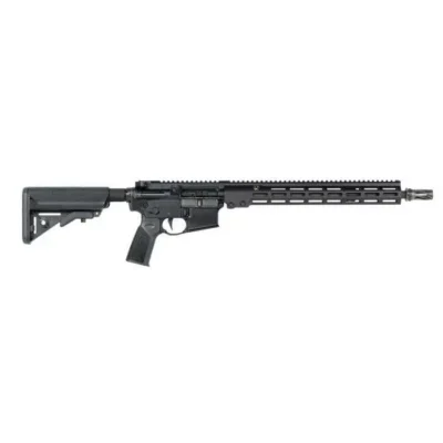 Super Duty Mod1 16″ 5.56 B5 Stk Pic Rl Blk