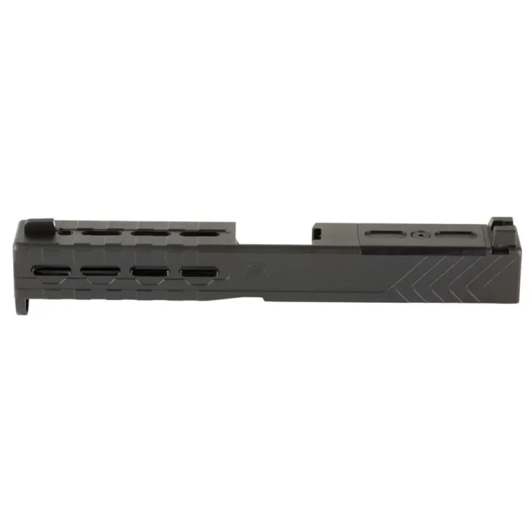 SYLVAN G17 G4 SLIDE COMPLETE BLK SYLVAN G17 G4 SLIDE COMPLETE BLK