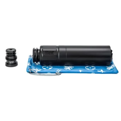 GRIFFIN SUPPRESSOR OPTIMUS 6 TAP MNT BLK
