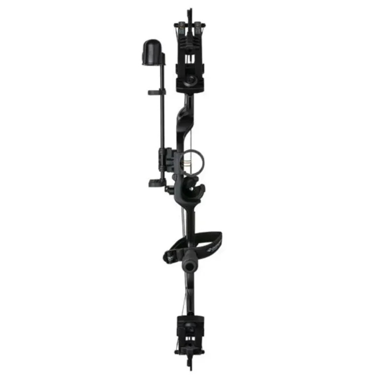 Diamond Edge XT Bow Black 20-70lb 19-31 in. RH
