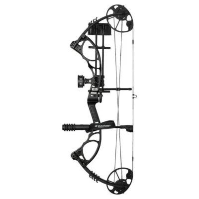 Diamond Edge XT LH Black Bow