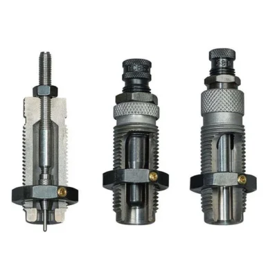 RCBS 3-Die Set 400 Legend Taper Crimp