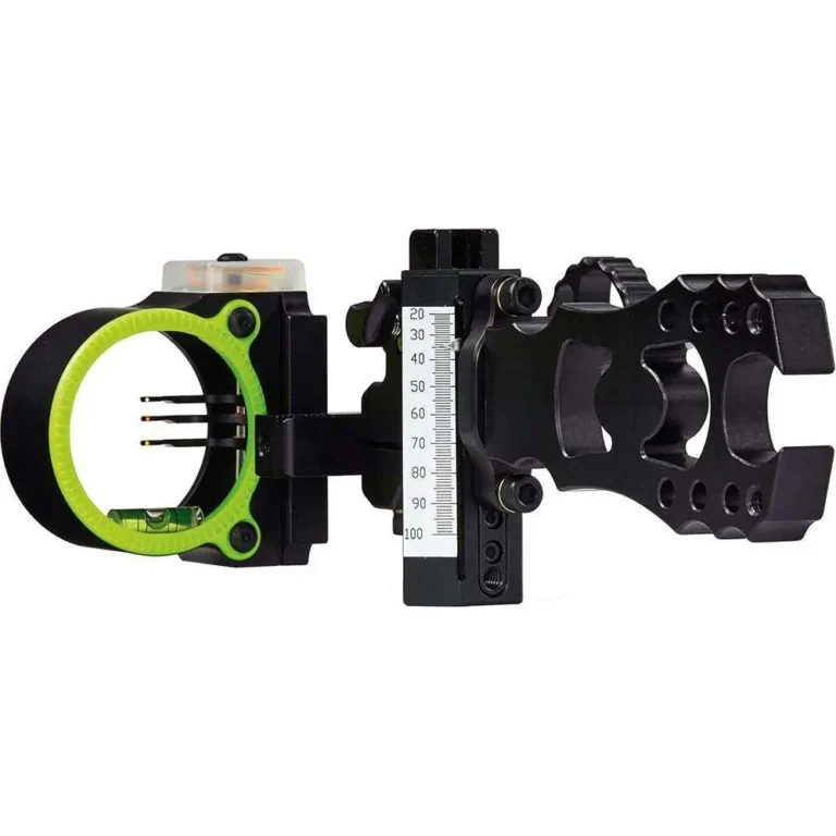 Black Gold Ascent Verdict Sight 3 Pin HD Head .019 RH Black Gold Ascent Verdict Sight 3 Pin HD Head .019 RH