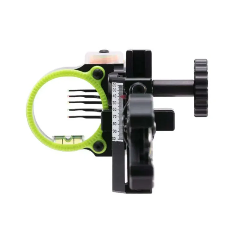 Black Gold Ascent Verdict Sight Dovetail 5 Pin HD Head .019 RH Black Gold Ascent Verdict Sight Dovetail 5 Pin HD Head .019 RH