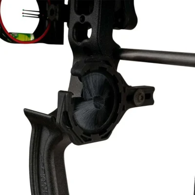 Diamond Prism RH 5-55# Black Bow