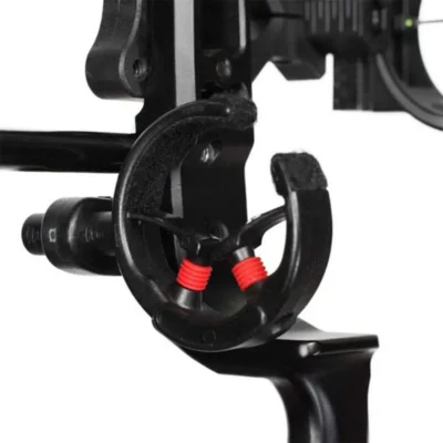 Diamond Atomic Bow Package Black 12-24 in. 29 lbs. RH