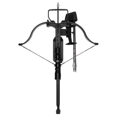 Excalibur MAG Air Crossbow Package Black with Fixed Power Scope