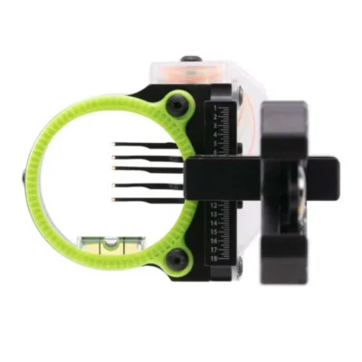 Black Gold Flash Point Rush Sight 5 Pin .019 RH