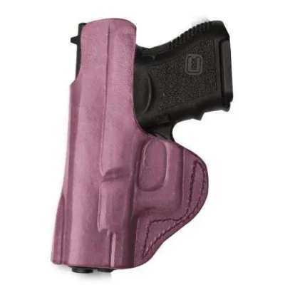 Pink Inside Pants Holster (SOFT) FOR 1911 3INCH