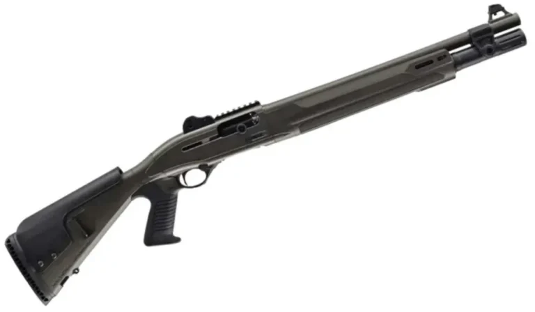 BER 1301 TAC C ODG MOD.2 PG 12GA 18.5 5+1 BER 1301 TAC C ODG MOD.2 PG 12GA 18.5 5+1