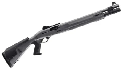 BER 1301 TAC C GRY MOD.2 PG 12GA 18.5 5+1