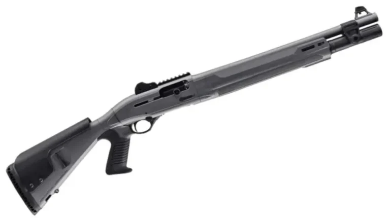 BER 1301 TAC C GRY MOD.2 PG 12GA 18.5 5+1 BER 1301 TAC C GRY MOD.2 PG 12GA 18.5 5+1