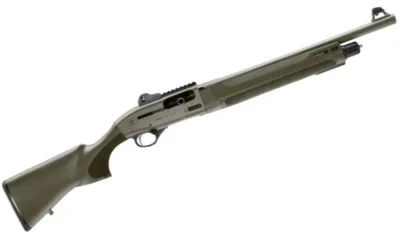 BER 1301 TAC C ODG MOD.2 12GA 18.5 5+1