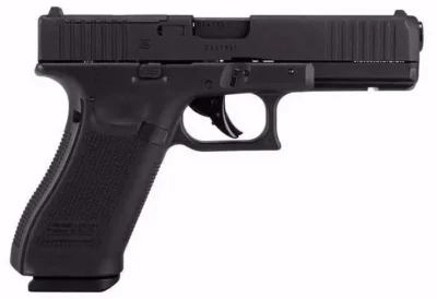 UMAREX GLOCK 17 GEN5 MOS BB GUN