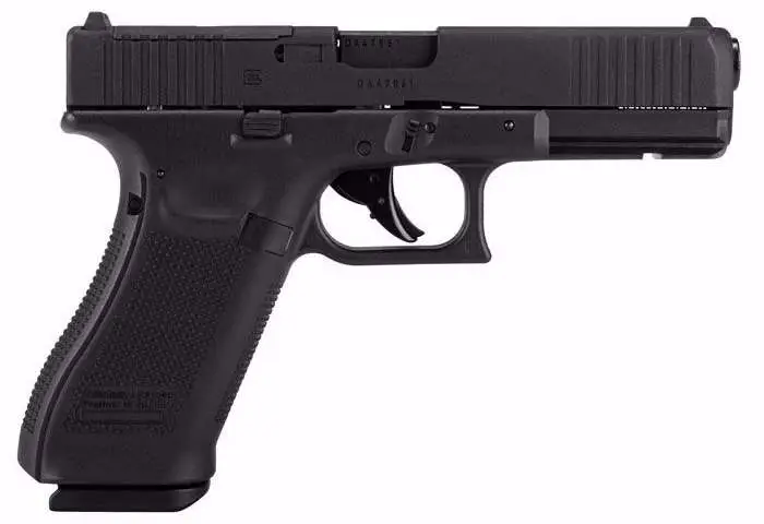 UMAREX GLOCK 17 GEN5 MOS BB GUN UMAREX GLOCK 17 GEN5 MOS BB GUN