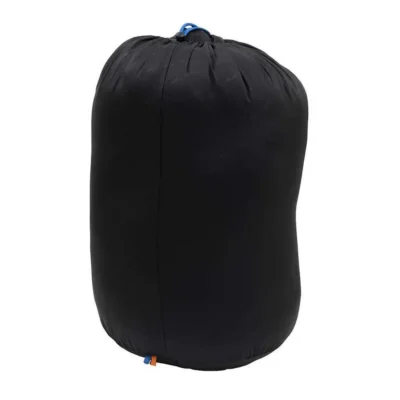 Blaze 0� Regular 32×80 Sleeping Bag Charcoal/Orange